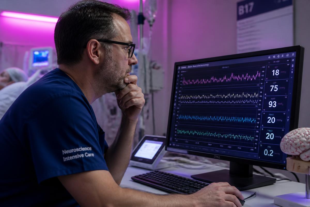 Why Intracranial Pressure Is the Missing Vital Sign