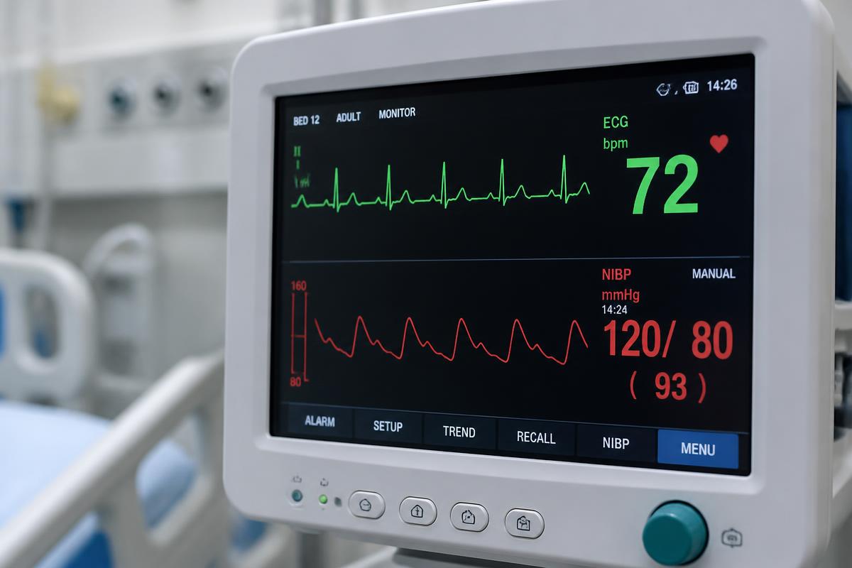 ICP and Other Vital Signs: How Brain Pressure Fits the Picture